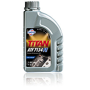  Engine lubricants FUSCH ATF